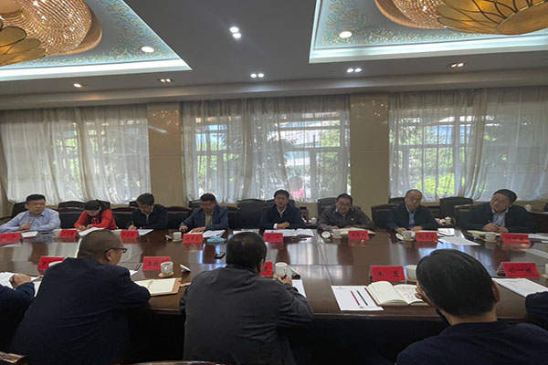 豫能新能源 | 主題教育入腦入心，扎實見效