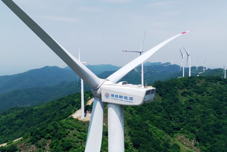 打造清潔能源領跑者